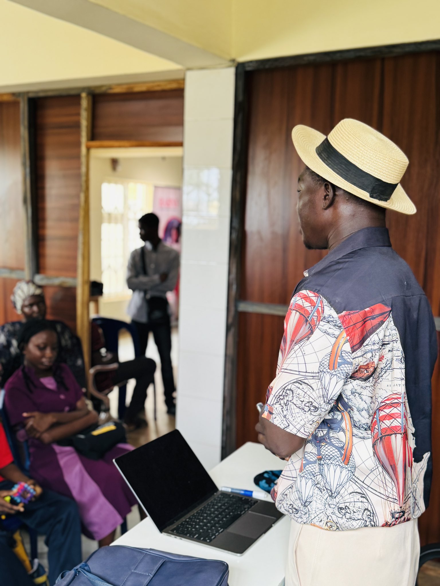 Online AMA Session with Experts